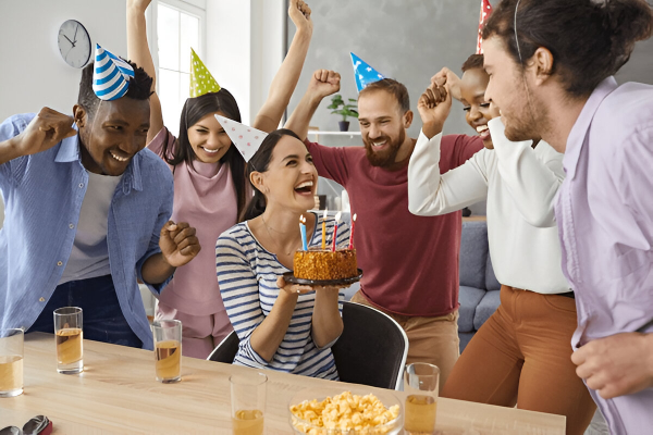 Birthday & Get-together